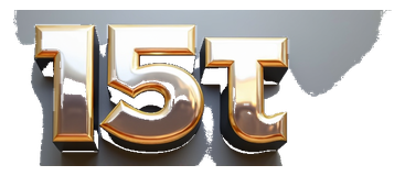 15t logo